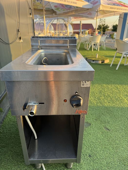Friteuză Profesională Electrică Silko – Model BFE72G10