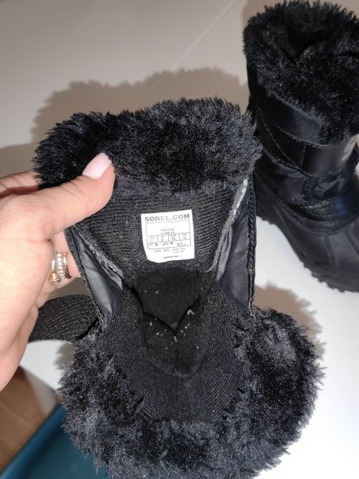 Апрески Sorel бебешки/детски