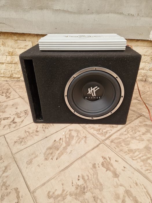 Statie cu tub de bass