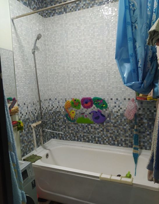 .2/2/4‼️Балкон 1.5/6.Учтепа Хакимият.52м2