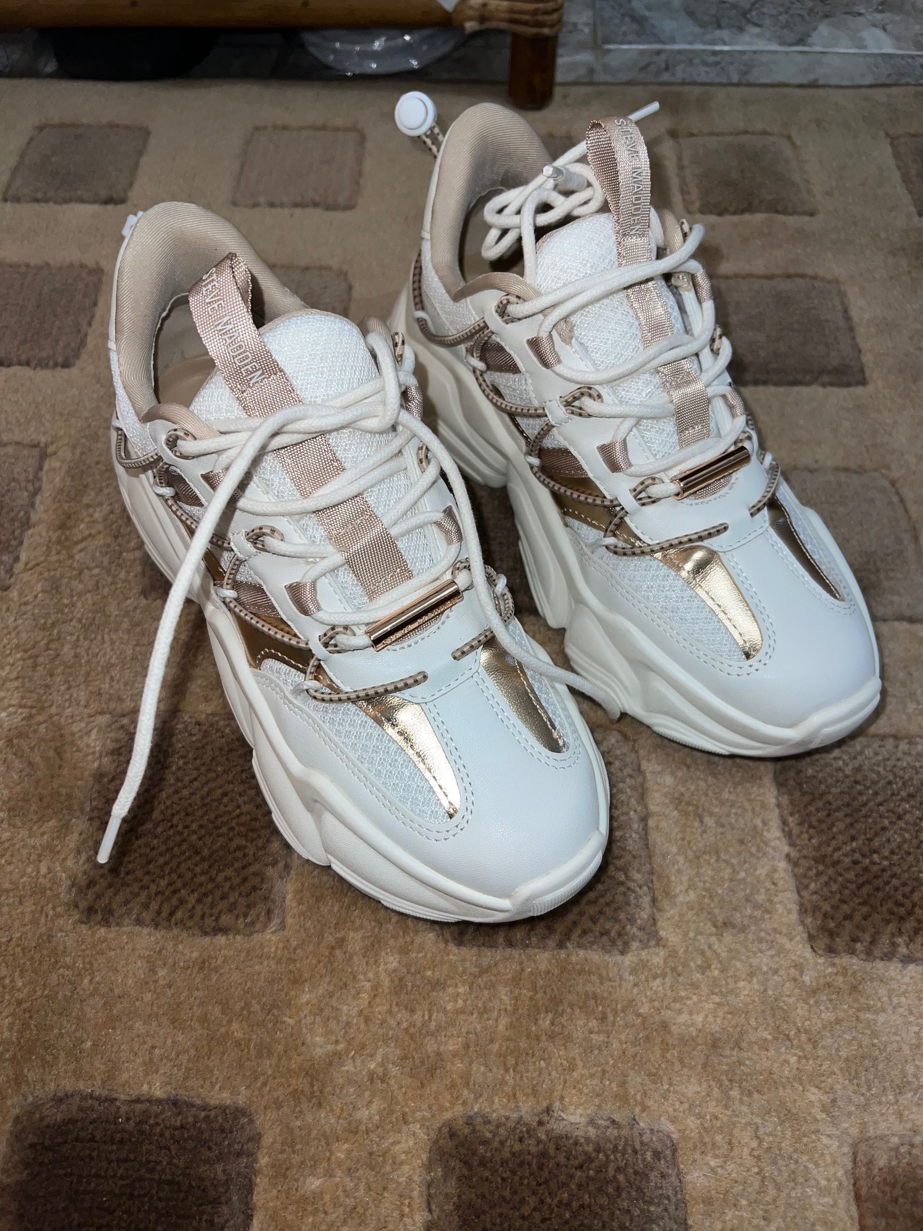 Дамски сникърси Steve Madden, 37 номер
