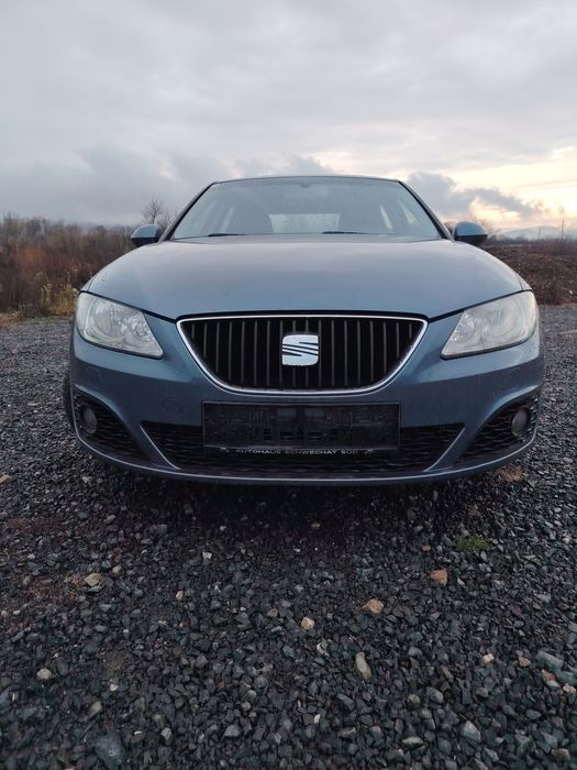 Vînd seat exeo din 2009