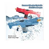 Водна пушка Mercado Trade, За деца и възрастни, Бърза стрелба
