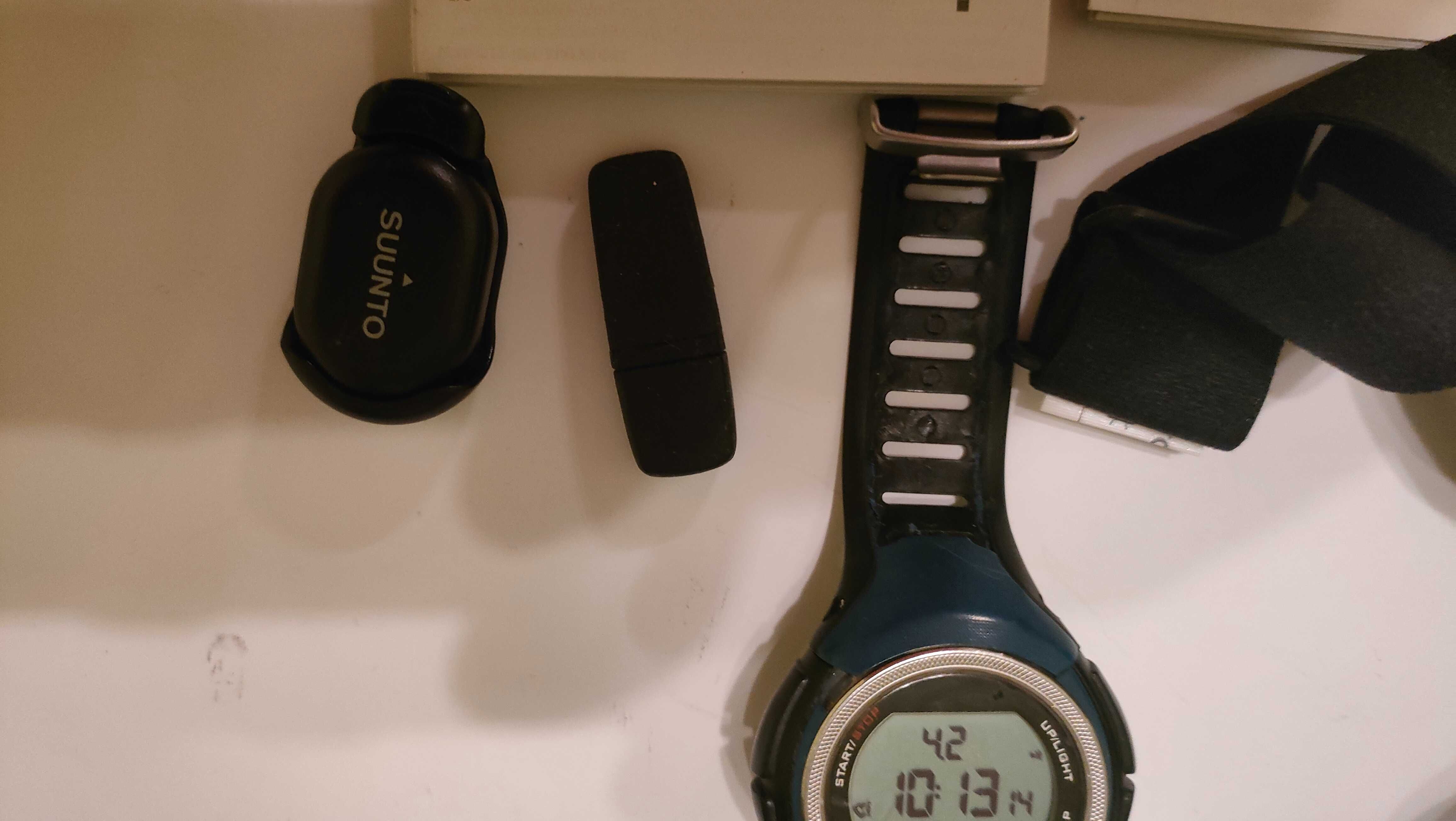 Комплект за следене на физическите параметри при бягане suunto M5