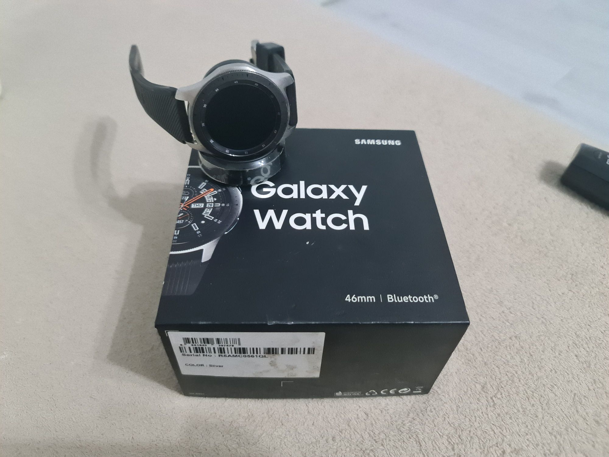 Samsung Galaxy Watch 46