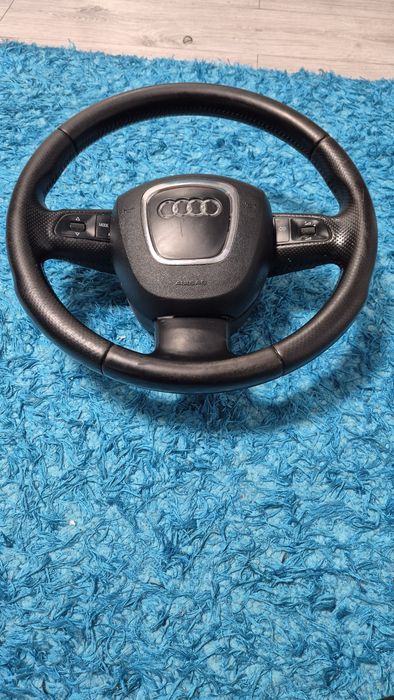 Volan cu airbeg si comenzi