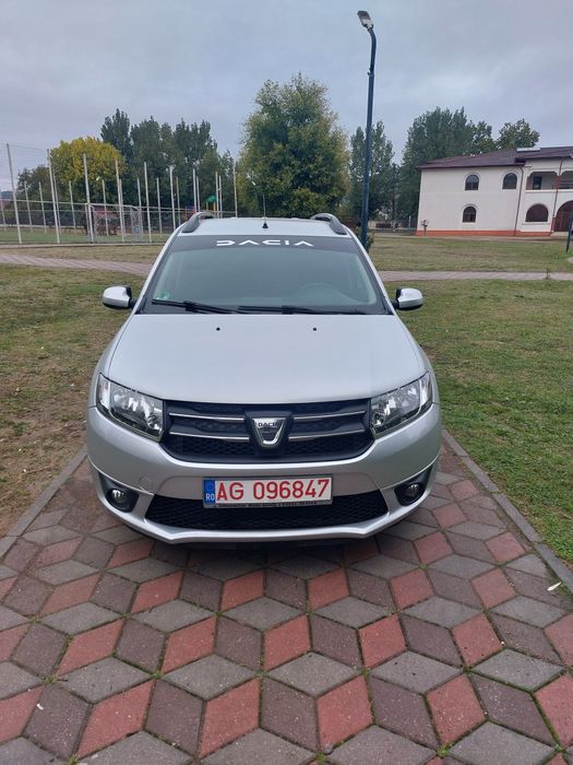 Dacia logan mcv 2016