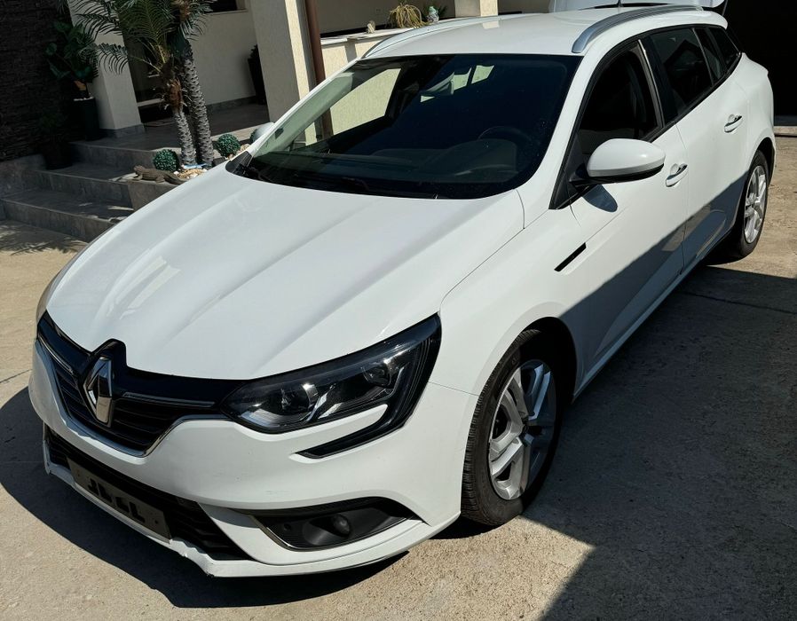 Usa Portira Dreapta Spate Renault Megane 4 Grandtour Breack Lung Combi
