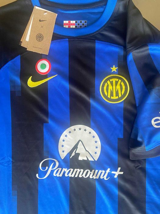 Футболен екип - тениска Интер Милано Inter Milan Internazionale Milano