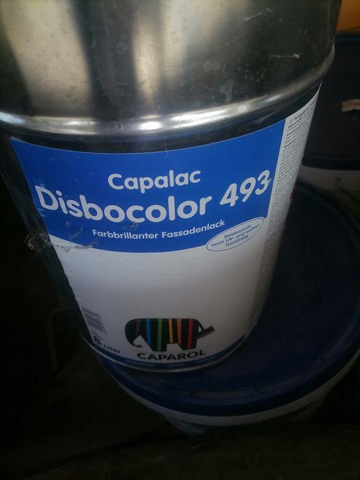 Боя капарол фасадна