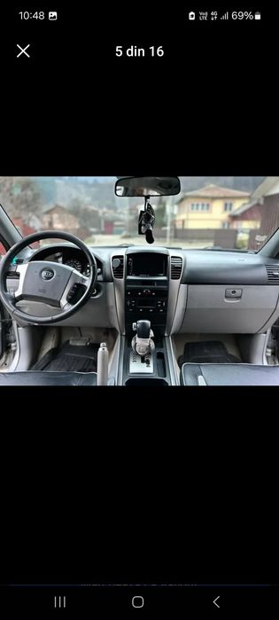 Kia Sorento - VÂND - SCHIMB