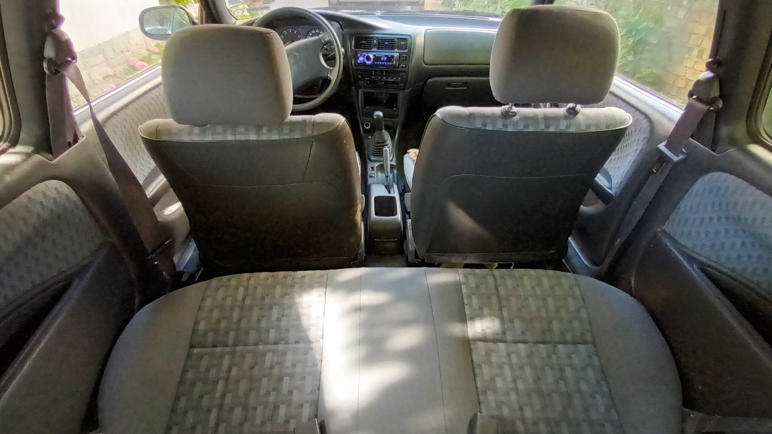 Toyota Corolla 16V