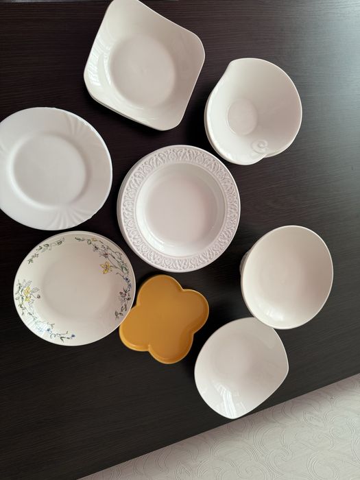 Продам разную посуду от1000 тг