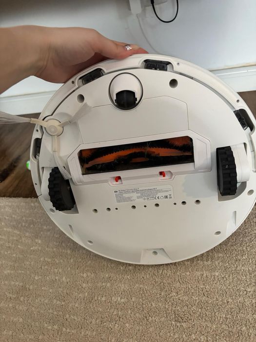 Aspirator inteligent MI Robot Vacuum Mop 2 Pro