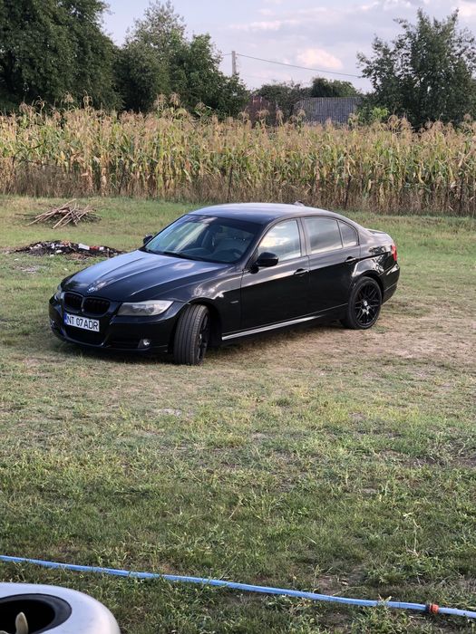 Bmw e 90 facelift 2010