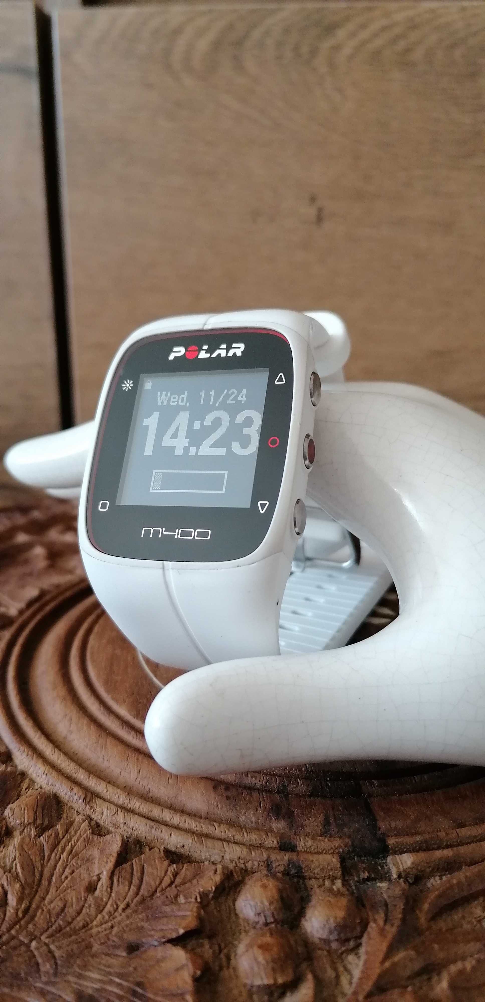 Polar M400 smart watch