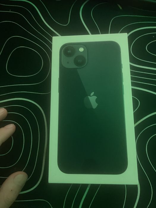 Iphone 13 128 гигабайт