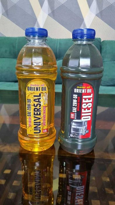 Universal  motor moyi | Моторное масло для дизельных двигателей