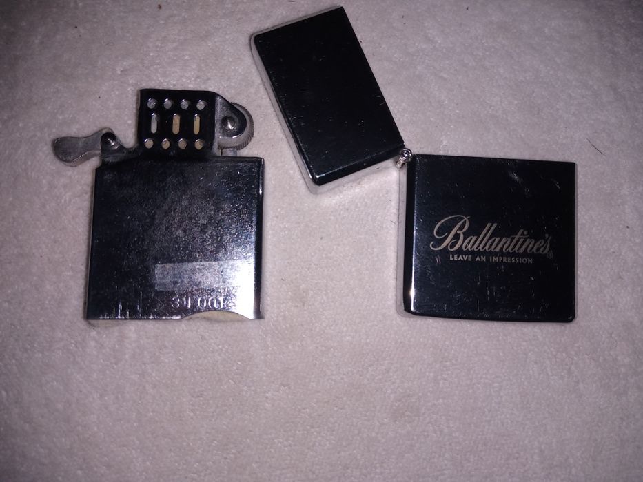 Бензинова запалка