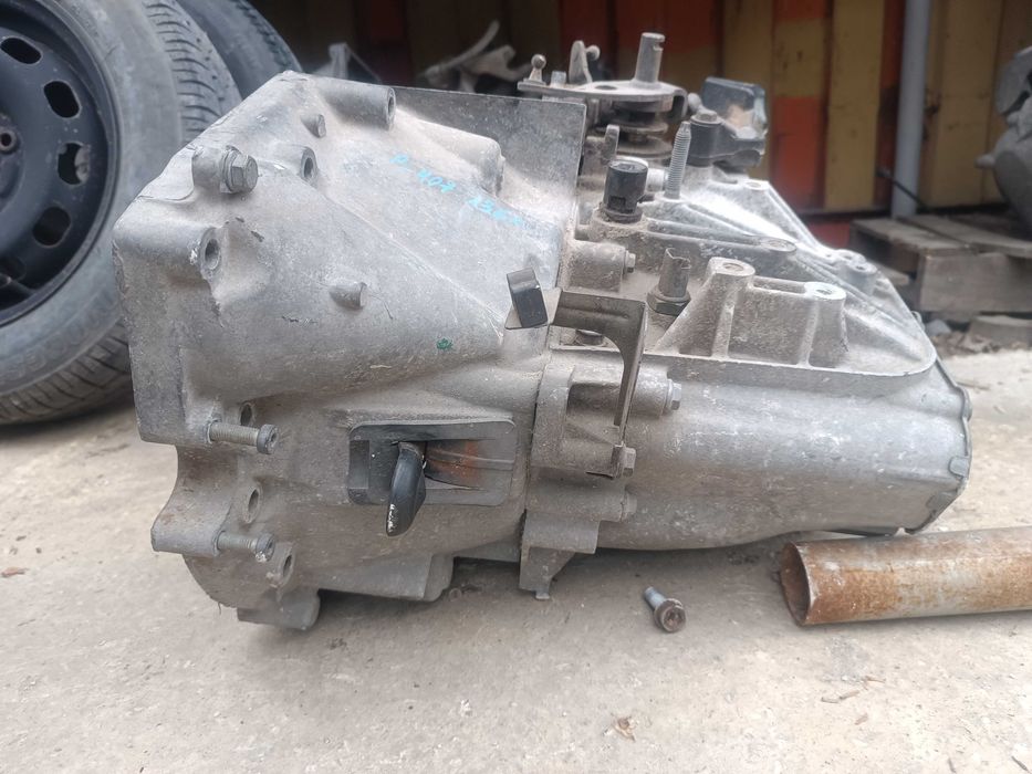 Скоростна кутия за Пежо 307,  407 Ц5 2.0 HDI 136HP  __43921680