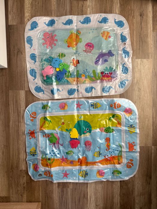 Водно килимче за игра 0-6м