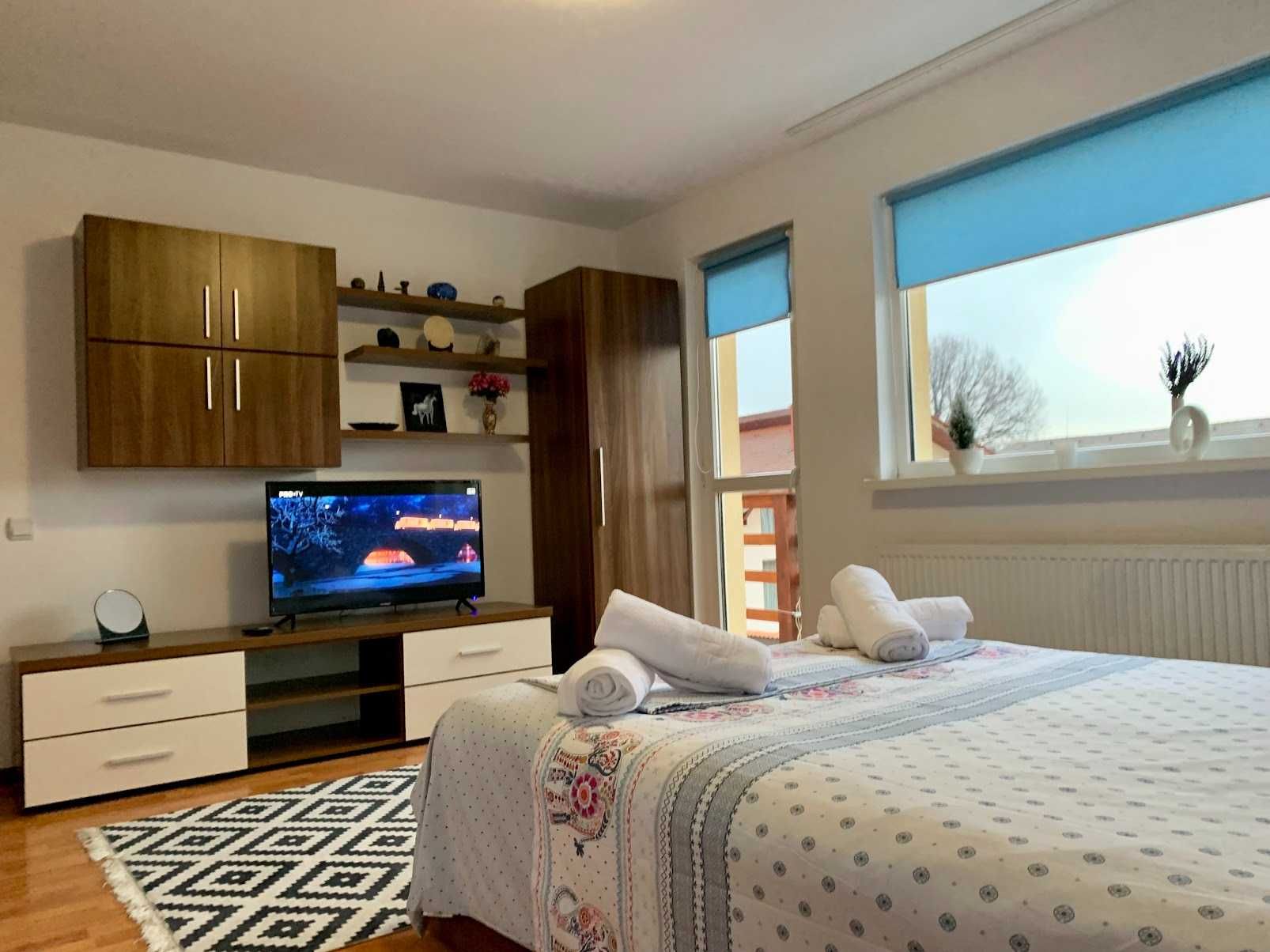 Propietar vand pensiune Sanpetru-Brasov