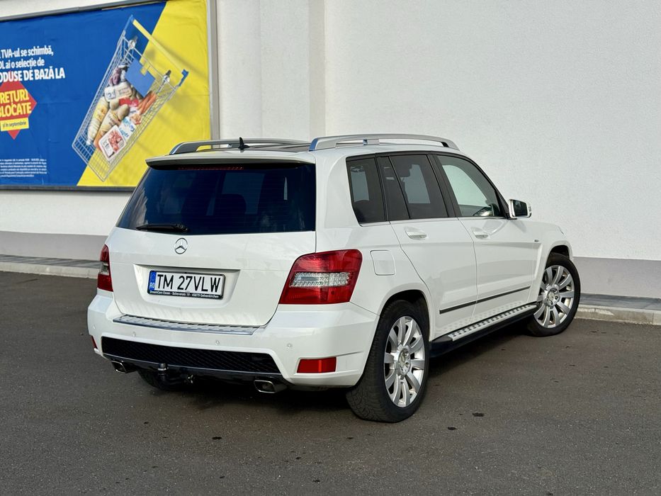 Mercedes GLK 250 CDI 4 Matic 204 Cp 2012 Euro 5 | Automat | BiXenon |