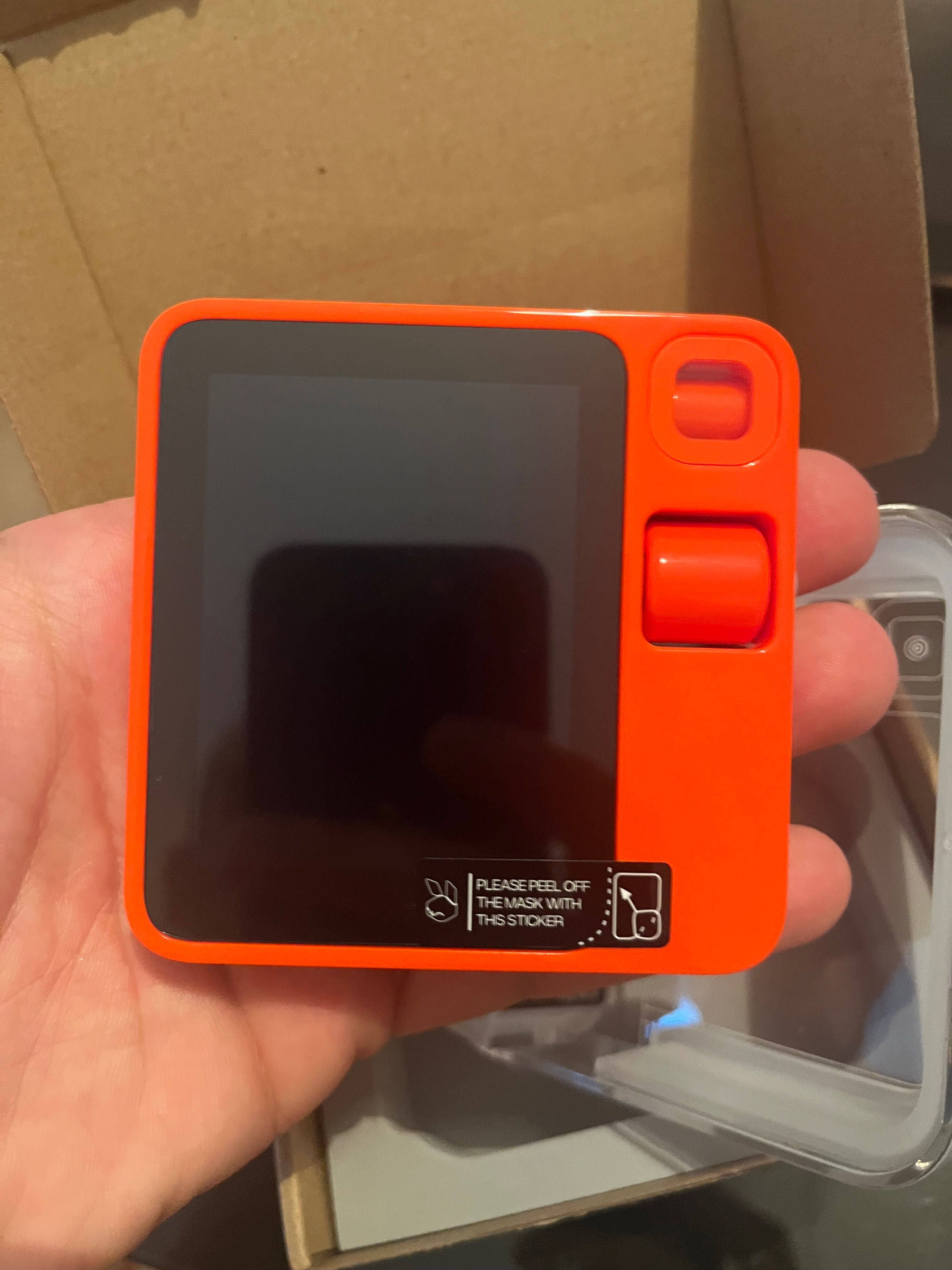 Rabbit R1 AI Companion