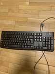 Logitech клавиатура
