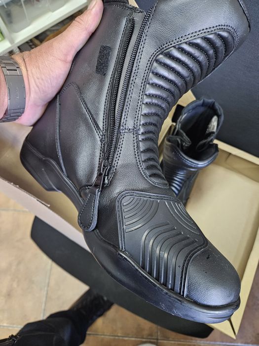 Cizme moto Rebelhorn 43