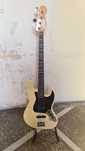 Squier by Fender bass E-series Made in Korea 1987
