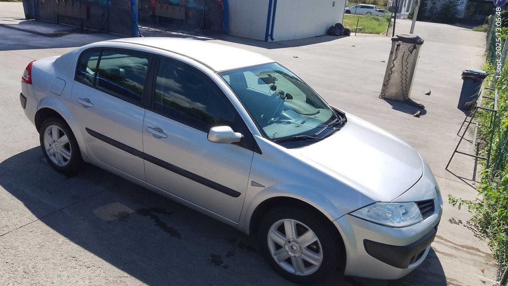 Vand REANULT MEGANE 2 - 1.6 16V 112CP
