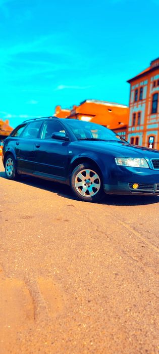 Audi b6    1.9tdi