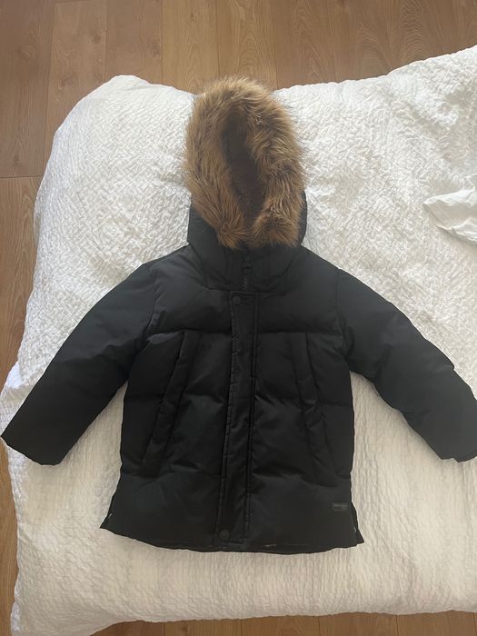 Зимно Яке Zara 110