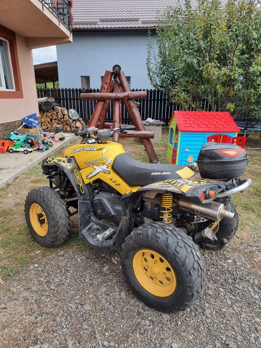 Can am renegat 1000