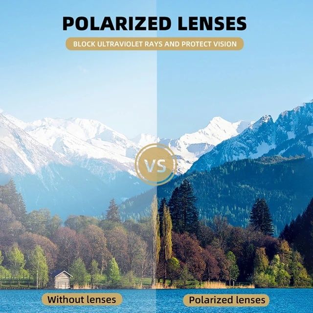 Shimano ochelari polarizati soare unisex bicicleta sport lentila negru