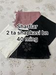 Xijoblila uchun Rumol va shapka
