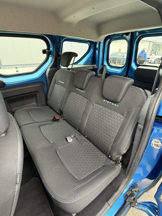Dacia Dokker Stepway • An 2015 • 110000 km • 1.2 TCE benzina