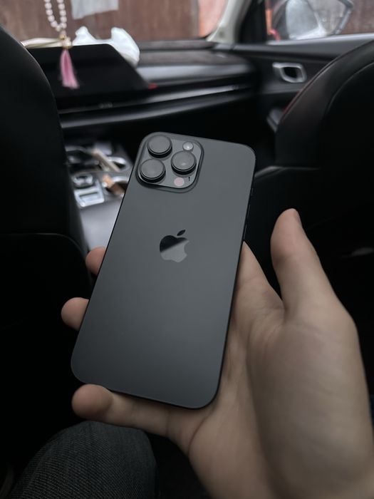 Iphone 16 pro max 256 gb