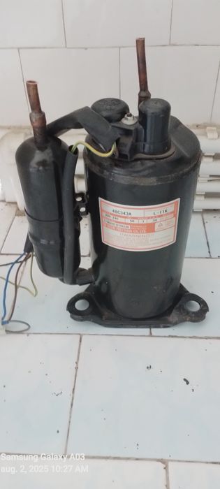 Compresor de Aer conditionat