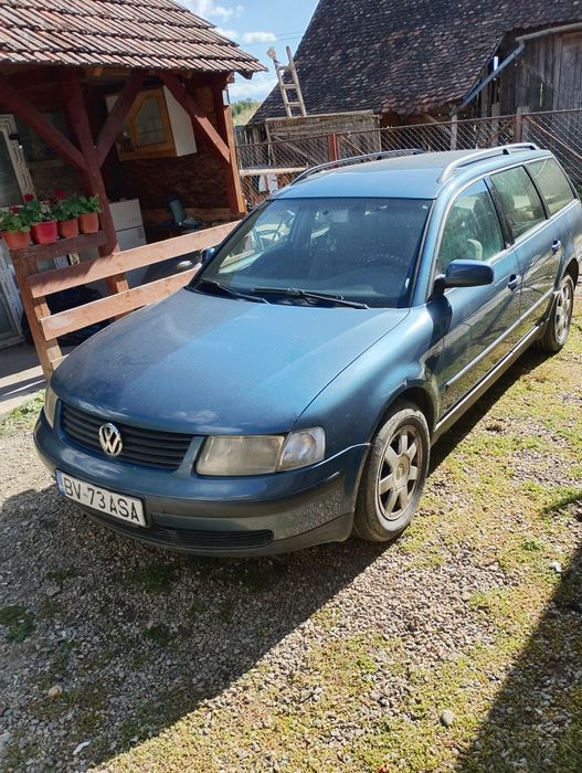 Vând Volkswagen Passat 1.9 Tdi