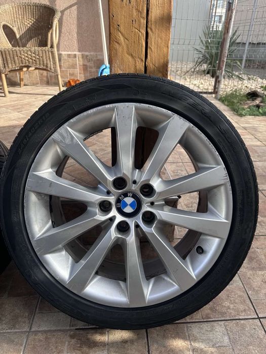 Джанти 18" с гуми за BMW F10/11  E60/61