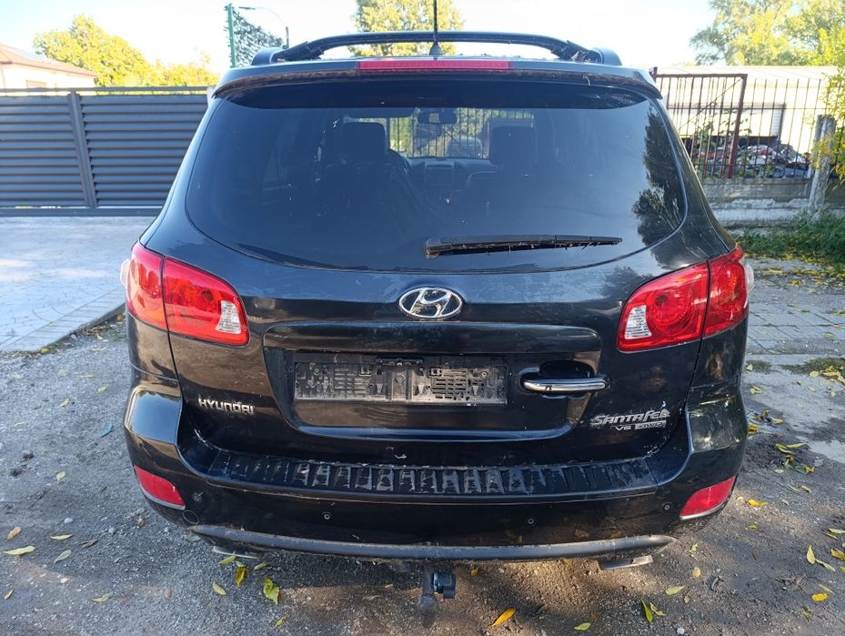 Хюндай Санта Фе 2.7 бензин / Xyundai Santa Fe 2.7 на части