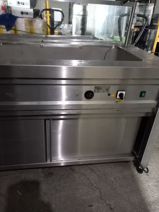 Vând masa rece și calda