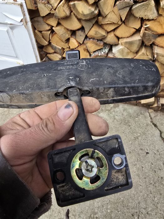 Огледало преден Прозорец Samurai