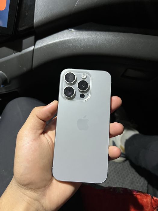 Iphone 15 pro srocni sotiladi