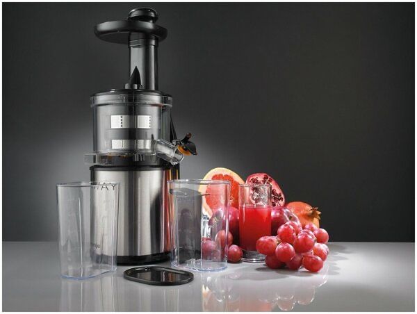 Соковыжималка шнековая Gorenje JC4800VWY 200Вт