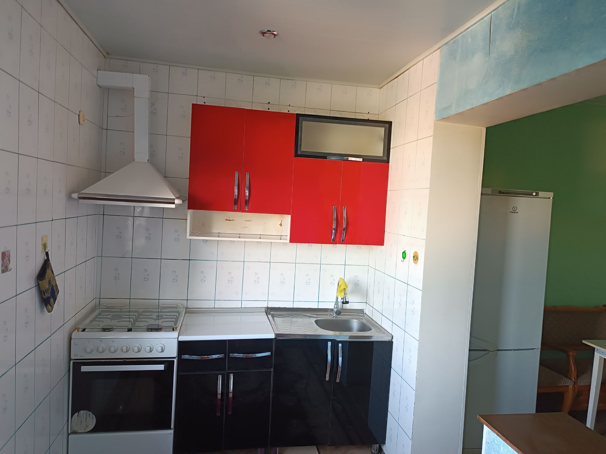 Продаётся квартира. Сергели 3 ярмарка метро 4/4/5.
