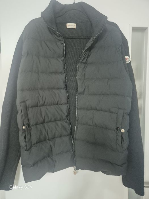 Vand bluză tip geacă