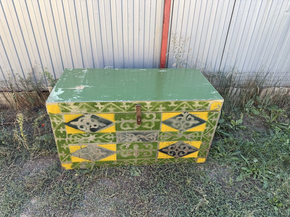 Продается сундук